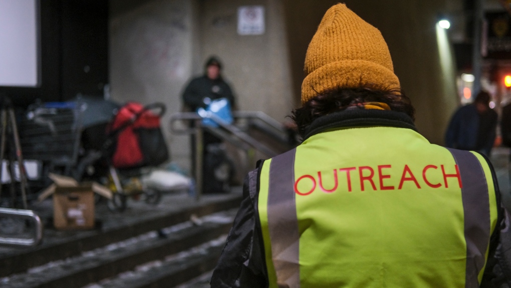 Homeless Calgarians get help surviving cold winter weather [Video]