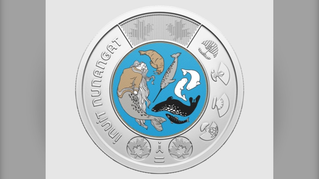 New Inuit-inspired coin available at Royal Canadian Mint coin trade [Video]