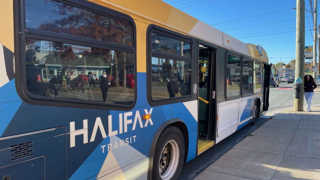 N.S. news: Transit terminal opening in Halifax [Video]