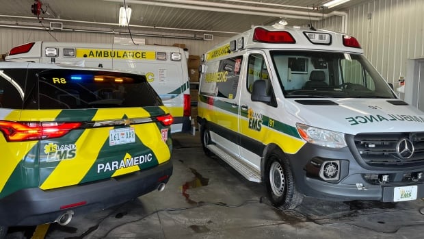 MLA sounds the alarm as P.E.I. ambulance wait times soar along with population [Video]