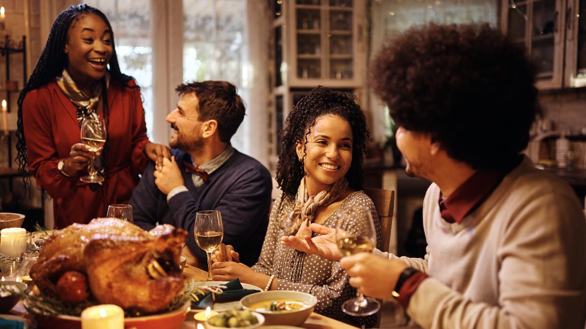 Why is Thanksgiving celebrated on a Thursday [Video]