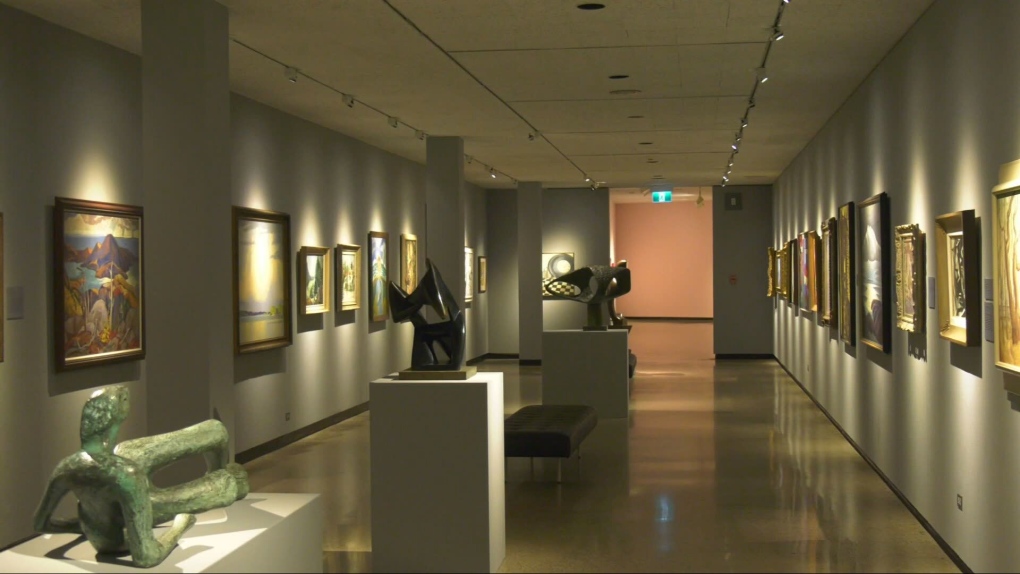 Winnipeg Art Gallery-Qaumajuq to get new artwork following auction [Video]