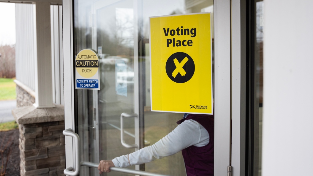 N.S. election: Less than half eligible voters cast ballots [Video]