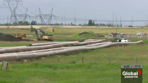 Alberta taking federal government to court over revised impact assessment law [Video]