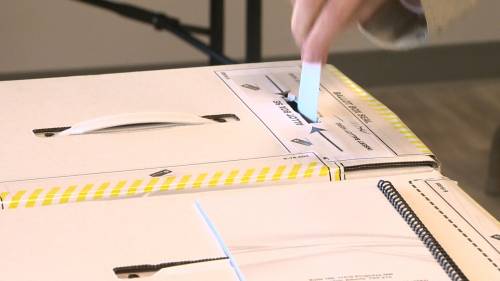 Only 45 per cent of eligible voters cast ballots in Nova Scotia election [Video]