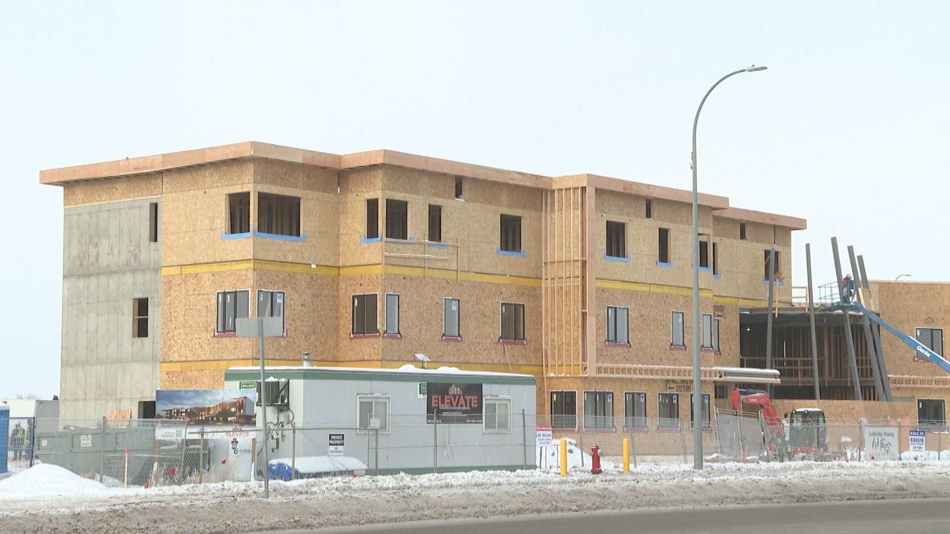 Lethbridge supportive housing project construction on schedule, on budget – Lethbridge [Video]