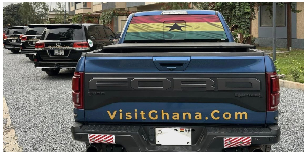 Wanderlust Ghana suspends cross-country expedition over discovery of stolen vehicles [Video]