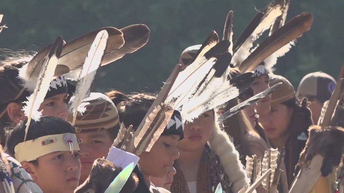 It’s Native American Heritage Day! [Video]