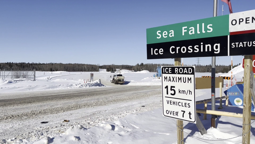 Federal funding to improve Manitoba’s winter roads [Video]