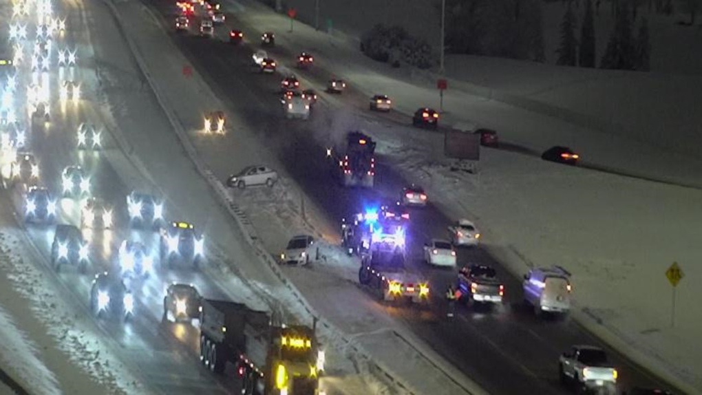 Calgary roads: Crashes on Deerfoot Trail [Video]