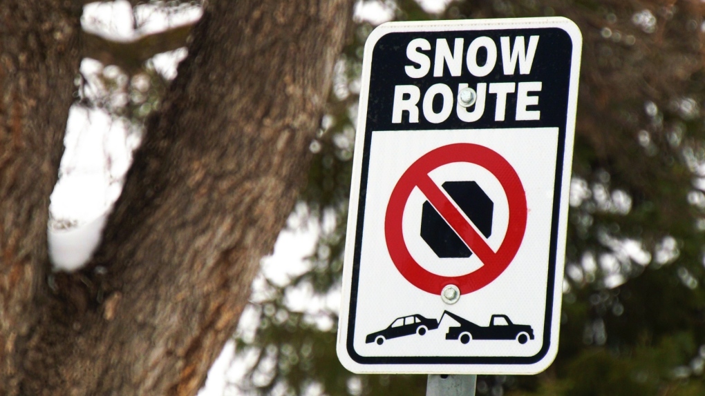 Winnipeg winter route parking ban to start next week [Video]