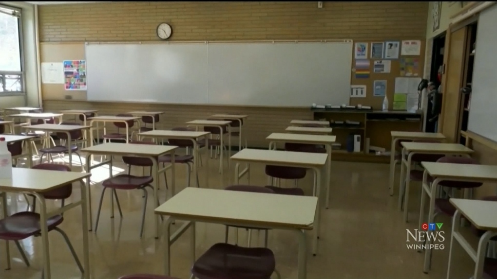 Government working to build more schools in Manitoba First Nations [Video]