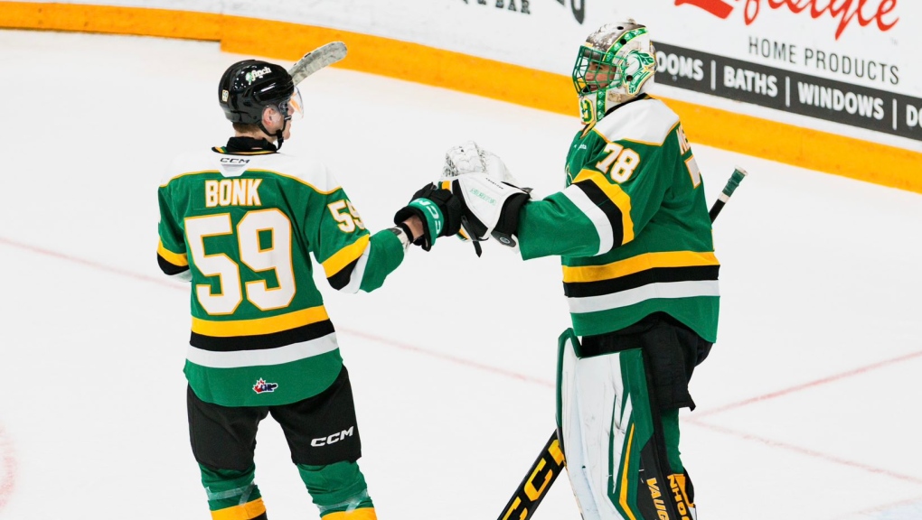 London Knights defeat Peterborough | CTV News [Video]