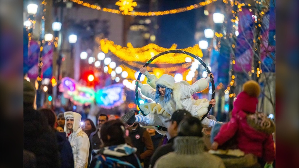 Popular Calgary winter festival Chinook Blast expands to include The Confluence [Video]