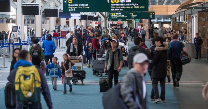 Air Canada set to launch facial recognition technology at gates [Video]