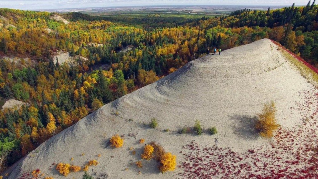 Canadian government investing in Manitoba ecological corridor [Video]