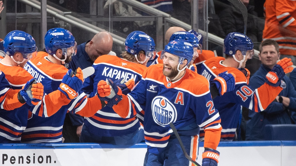 Oilers face Utah Hockey Club after long layoff [Video]