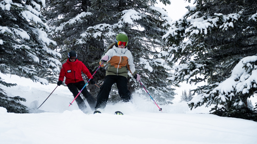 Alberta ski hills prepare for new ski season [Video]