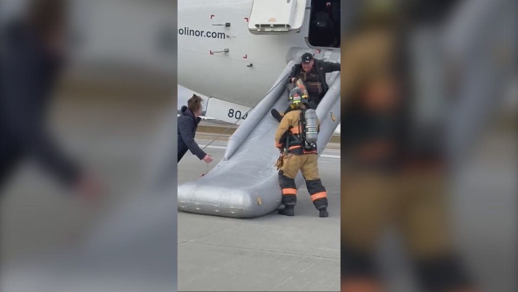 ‘Mayday! Mayday! Mayday!’: Details emerge in Boeing 737 incident at Montreal airport [Video]