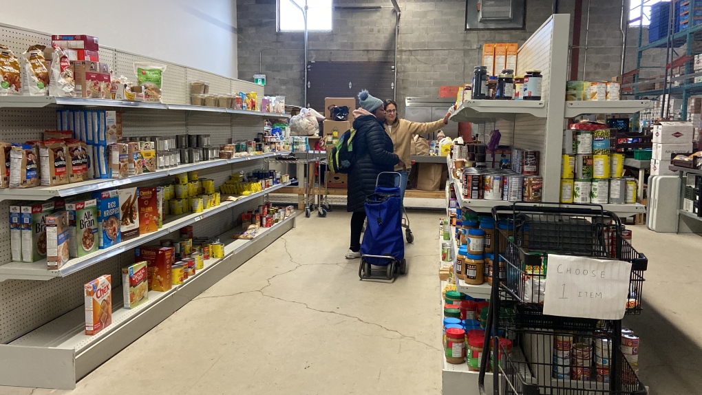 West Island Mission food bank in need of donations [Video]