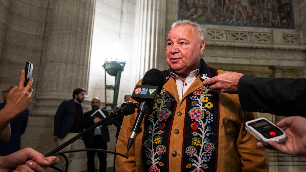 Manitoba Metis Federation to sign modern treaty with Canada [Video]