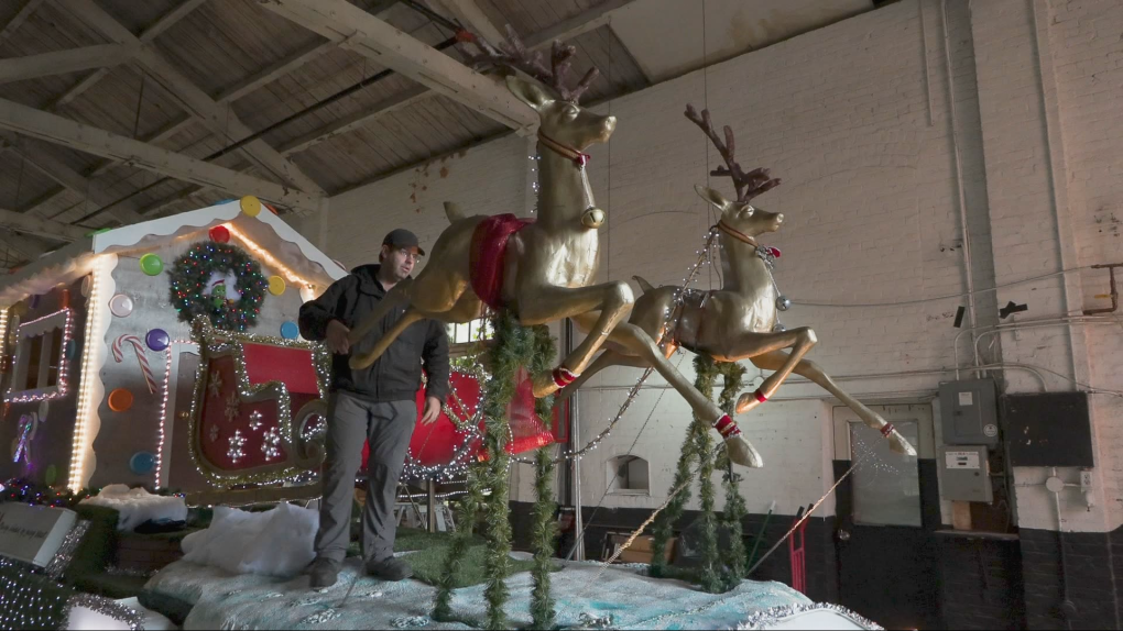 Yuletide festivities help kick off holiday season in Greater Victoria [Video]