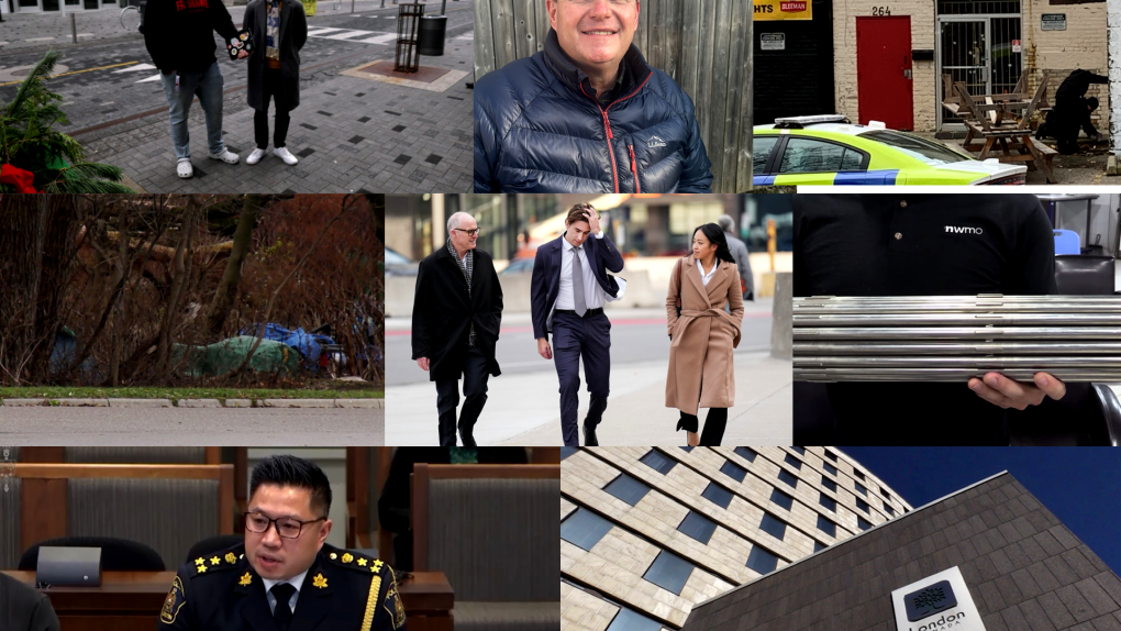 Londons top stories Nov. 29, 2024 [Video]