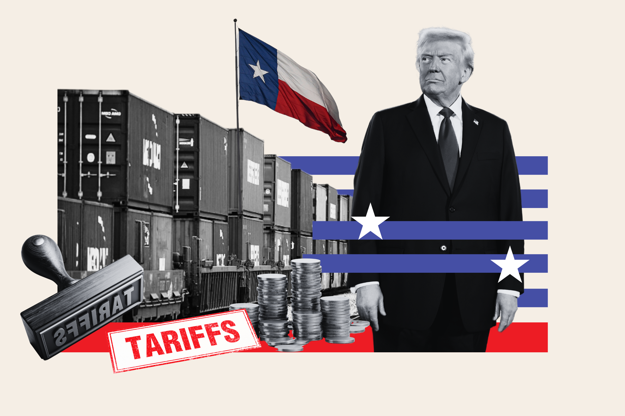 Donald Trump’s Tariff Threat Could Devastate Texas [Video]