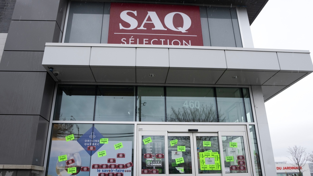 SAQ: union recommends members sign agreement in principle [Video]