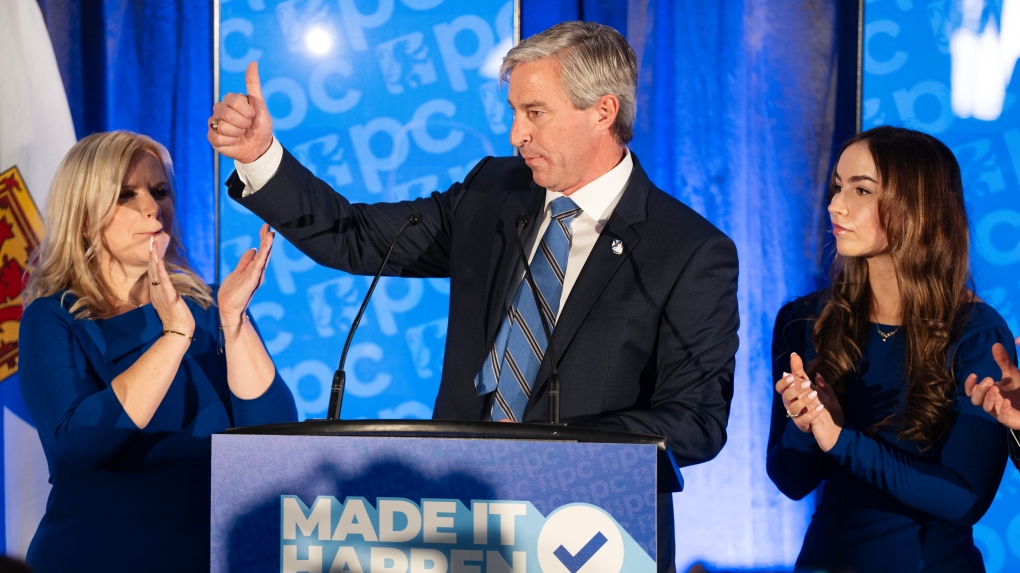 N.S. PC win linked to overall Liberal unpopularity: political scientist [Video]