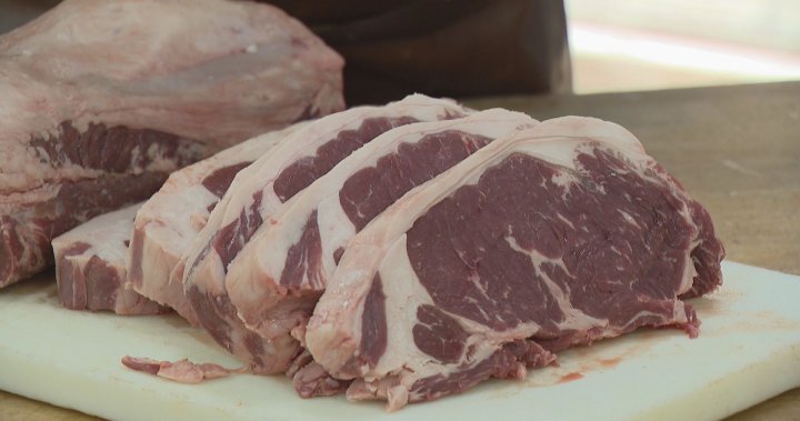 Saskatchewan demand for beef up despite high prices [Video]