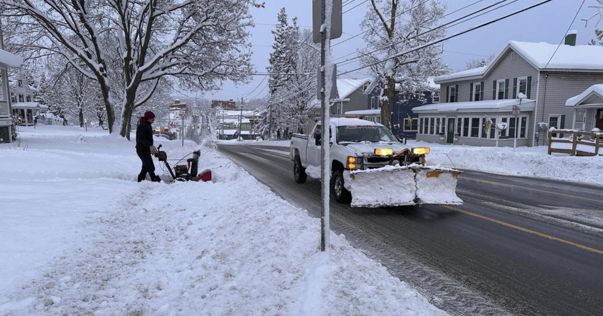 Cold blast to bring lake effect snow to multiple states as post-Thanksgiving travel underway [Video]