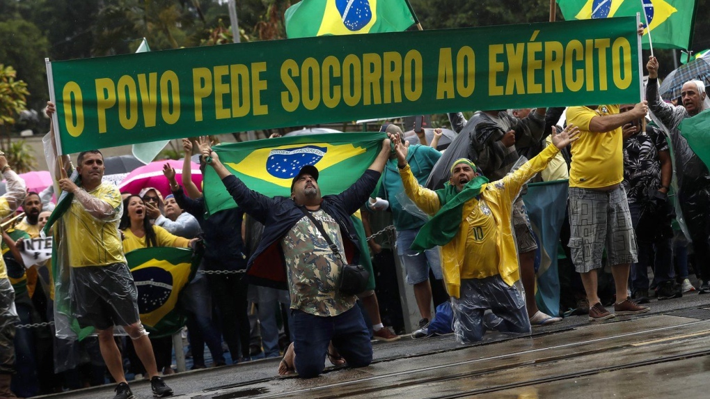 Brazil: How did Bolsonaro plotted a coup to stay in office? [Video]