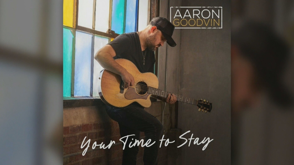 Aaron Goodvin thanks audience on east coast tour [Video]