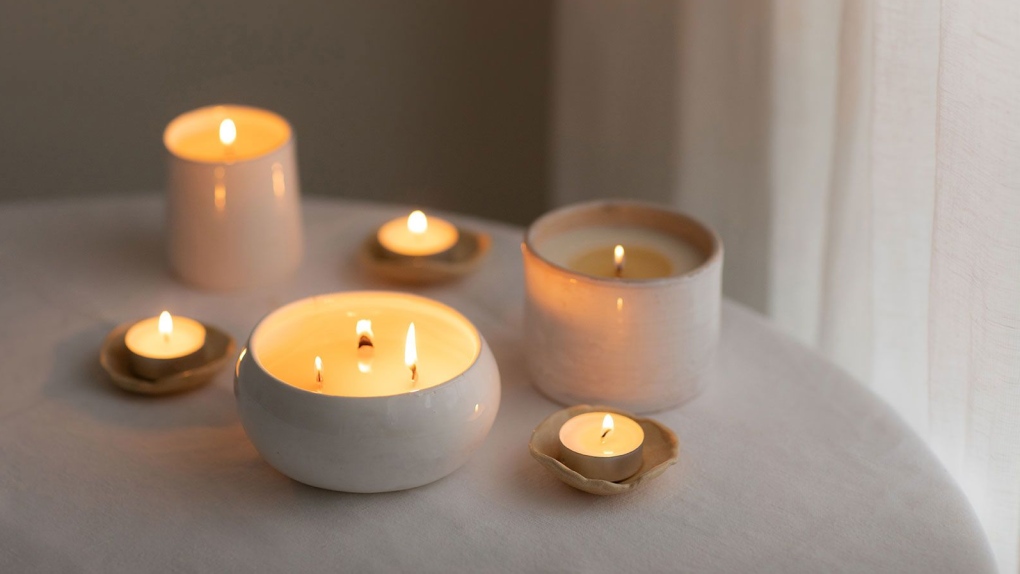 Scented candle health risks: What the science says [Video]