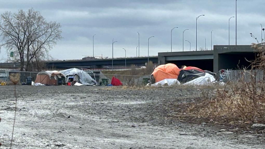 SPVM investigating stabbing at homeless encampment in Southwest borough [Video]