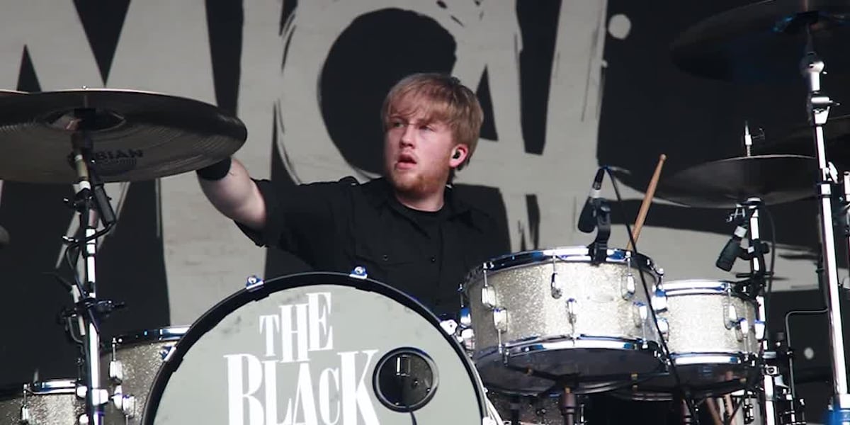 Bob Bryar, former My Chemical Romance drummer, dies at 44 [Video]