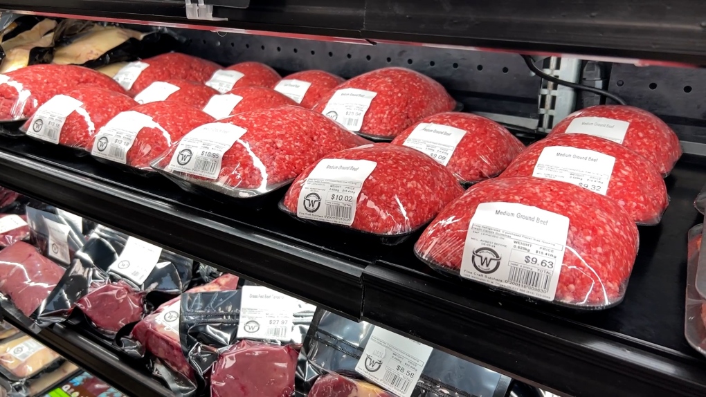 Beef prices reach record highs in Canada [Video]