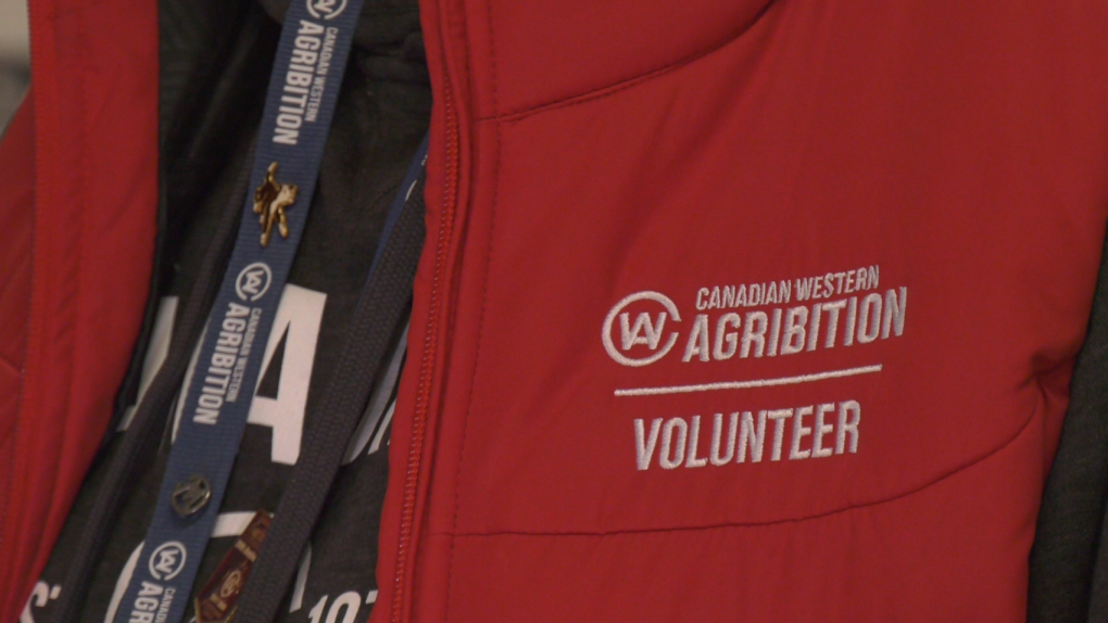 Agribition 2024: Over 400 volunteers make the event a success [Video]