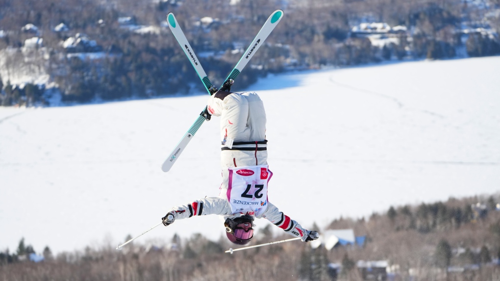 Mont-Tremblant World Cup skiing races cancelled due to warm weather [Video]