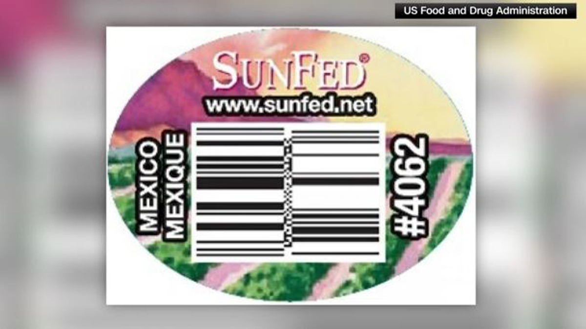 SunFed cucumbers and Costco eggs recalled due to potential salmonella contamination – Boston News, Weather, Sports [Video]