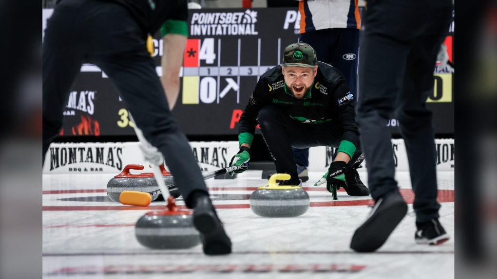 Winnipeg’s McEwen top seed heading into Kioti National curling quarterfinals [Video]