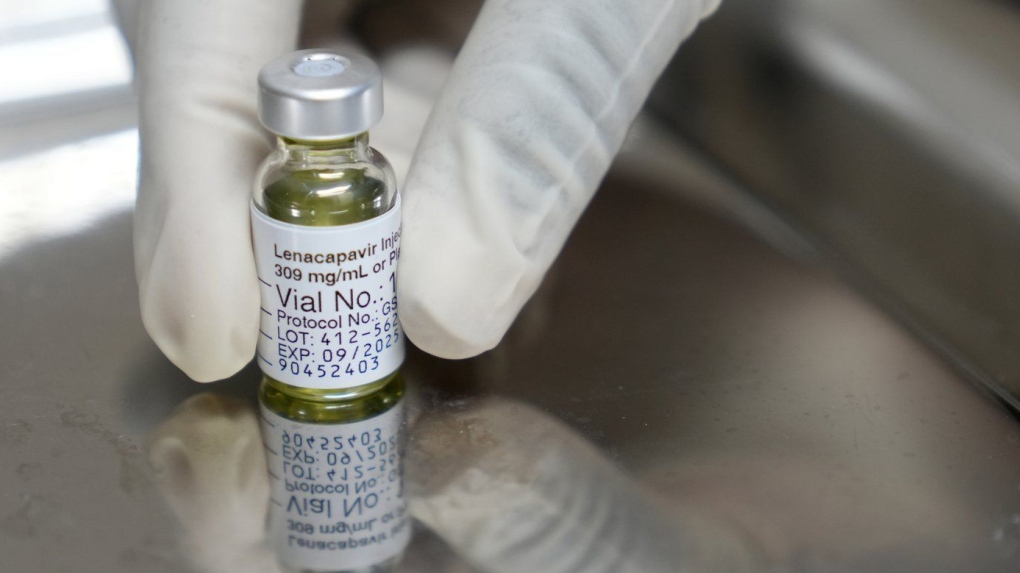 AIDS treatment: A twice yearly shot could help end the disease [Video]