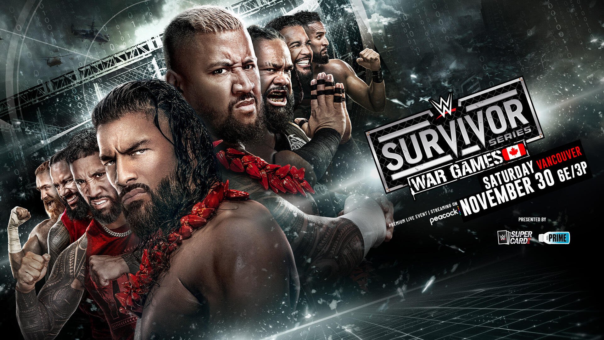 Survivor Series: WarGames 2024 Marks Highest-Grossing Canadian Arena Event In WWE History [Video]