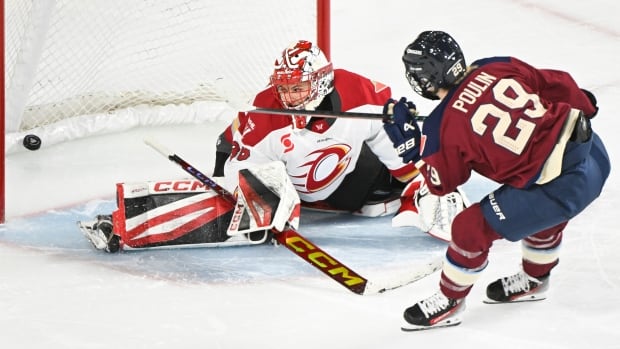 Marie-Philip Poulin’s shootout winner lifts Victoire to win over Charge [Video]