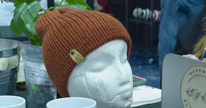 Not taking for us: Alberta woman turns to selling toques for IVF help [Video]