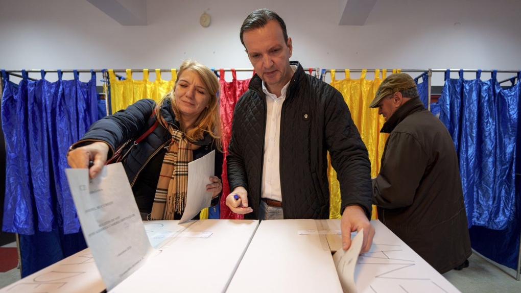 Romania votes in parliamentary election [Video]