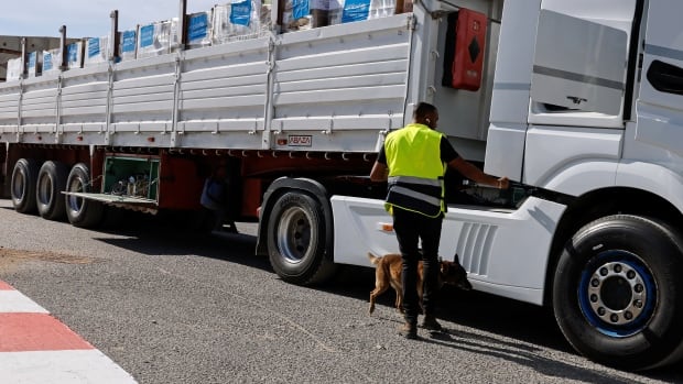 UN halts aid shipments through Gaza’s main crossing after looting [Video]