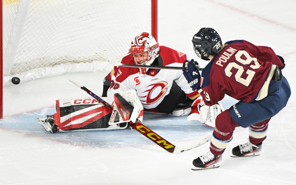 Marie-Philip Poulin plays hero again in Victoire’s season-opening PWHL win [Video]