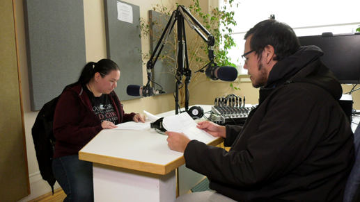 Sask. Indigenous storytelling lives on through award-winning radio play [Video]